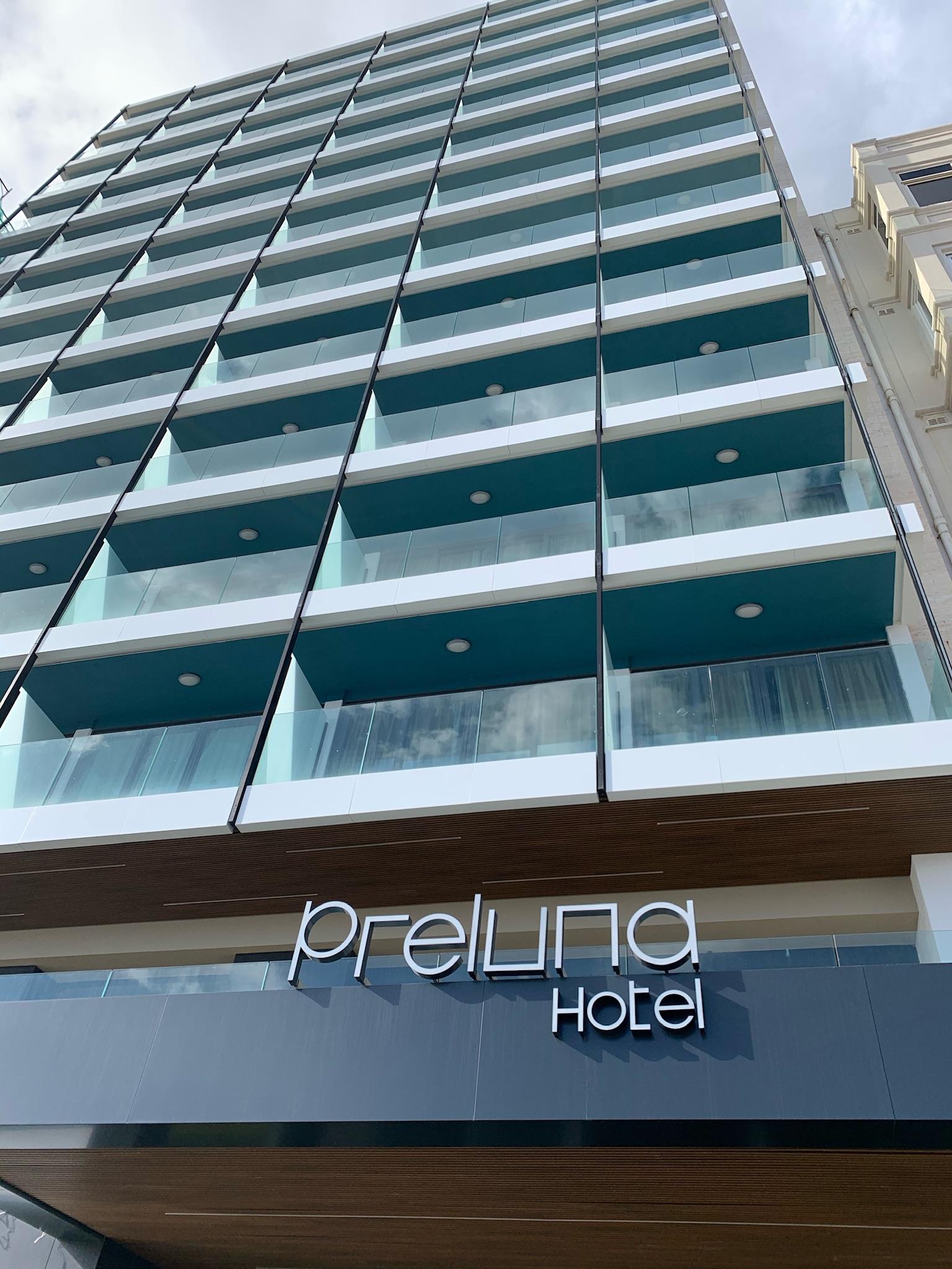 preluna hotel 4 *